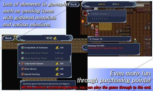 RPG Machine Knight screenshot 5