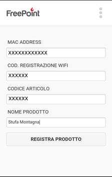 FREEPOINT WIFI Easy screenshot 1