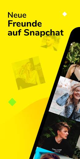 AddChat - Freunde für Snapchat screenshot 4