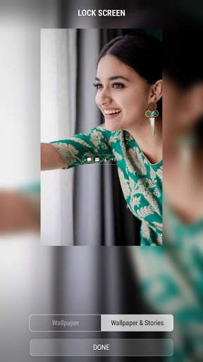 Keerthy Suresh Wallpaper HD screenshot 2