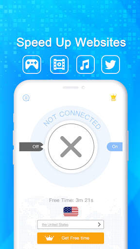 Secure VPN Proxy - Private VPN screenshot 3