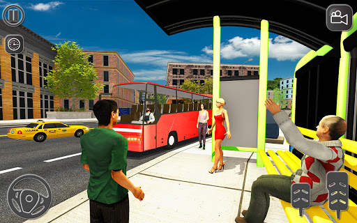 Bus Simulator screenshot 6