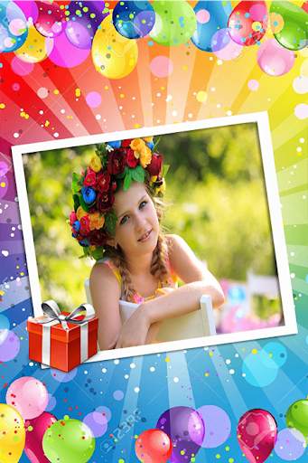 Birthday Cards : Happy birthday cards maker app screenshot 3