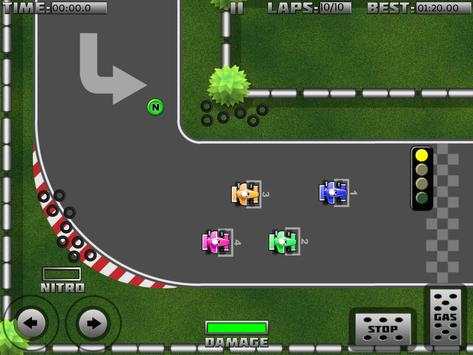 Car Racing - Mini Car Racing Games screenshot 2