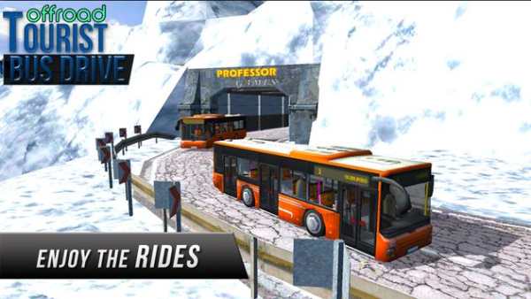 Offroad Tourist Bus Drive screenshot 7