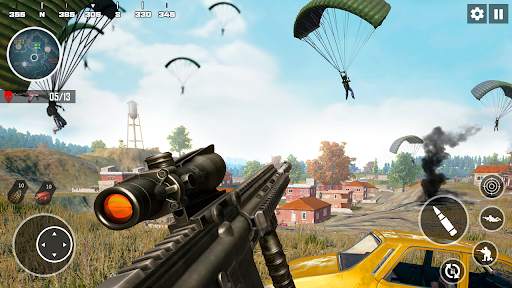 Kill Strike FPS - Offline Gun Shooting Games screenshot 4