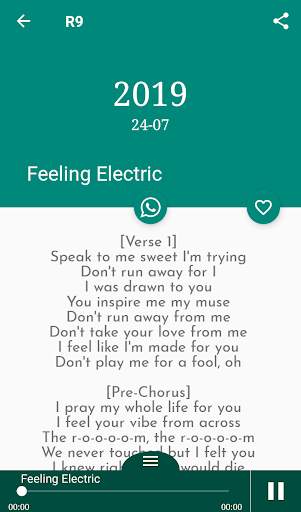 Rihanna Songs Lyrics screenshot 5