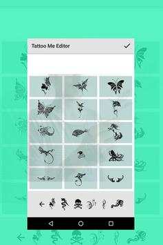 Tattoo My Photo Editor screenshot 1