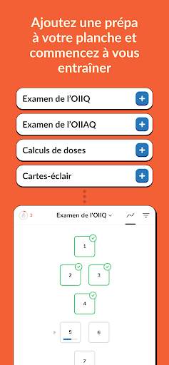 Inf. de poche 2 تصوير الشاشة