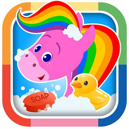 My Pet Rainbow Horse for Kids 1.1.1