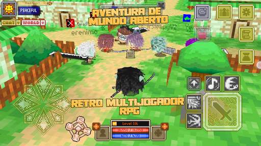 Silverpath Online - MMORPG screenshot 2