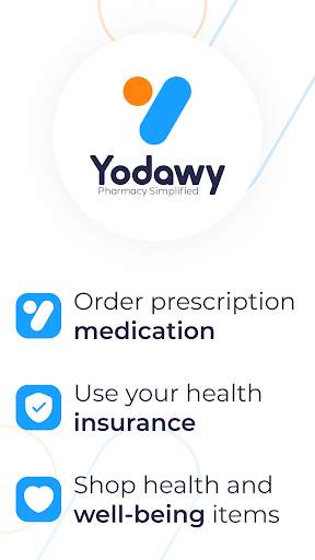 Yodawy - Healthcare Simplified screenshot 1