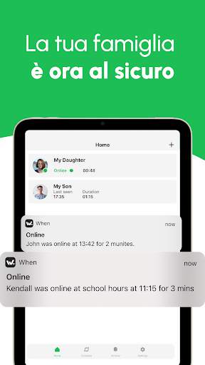 When: WA Family Online Tracker screenshot 16