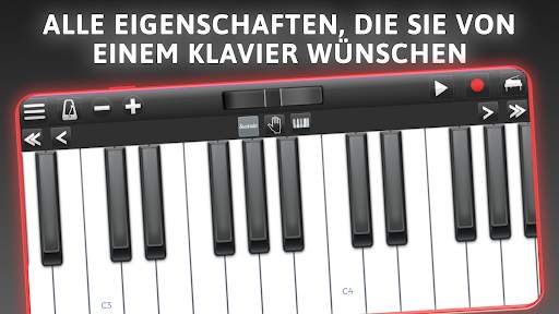 Piano Solo HD - Klavier screenshot 1