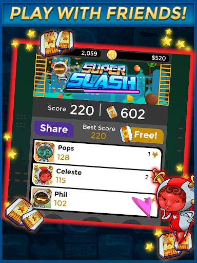 Super Slash - Make Money Free स्क्रीनशॉट 15