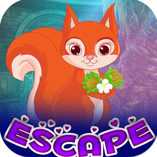 Best Escape Games  33 Orange Squirrel Rescue Game 1.0.1