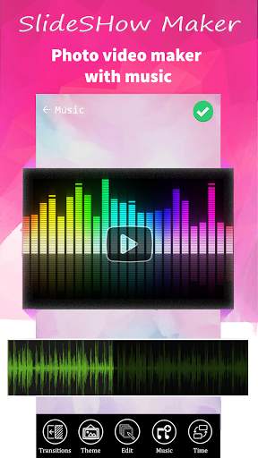 Slideshow Maker - Photo Video Maker with Music screenshot 2