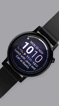 AIKA - The Smart Watch Face screenshot 2