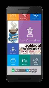 Political Science screenshot 3