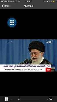 Live Arabic Tv screenshot 3