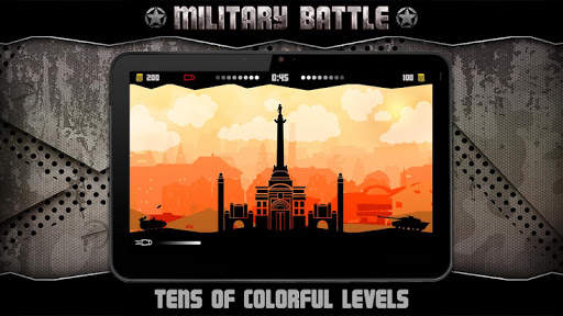 Military Battle: Tanks World screenshot 10