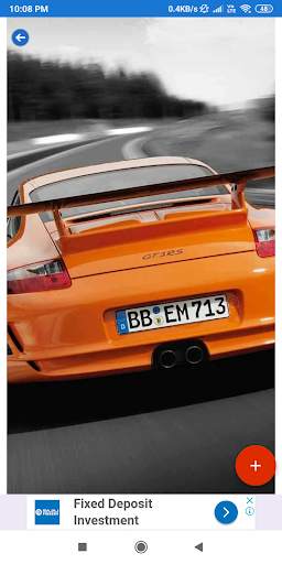 GTR HD Wallpapers screenshot 5