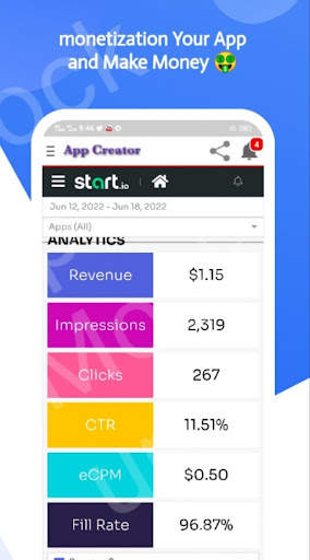 App Creator screenshot 5