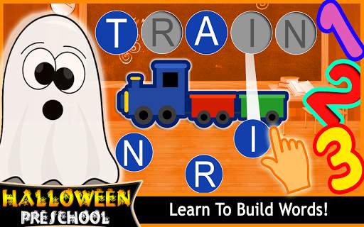 Monster Kids Preschool Games screenshot 13
