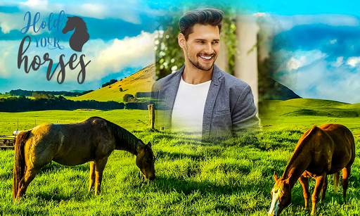 Horse Photo Frames screenshot 2