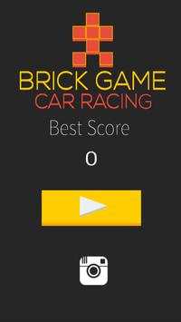 Brick Game Car Racing screenshot 1