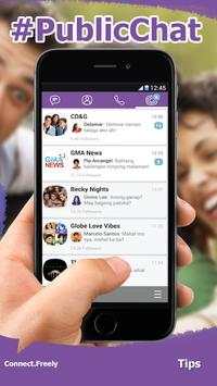 New Version 2017 Tips for Viver Video Call Free screenshot 1