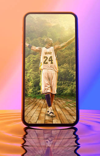 Kobe Bryant Wallpaper | Basketball Player Kobe screenshot 6