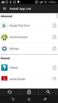 Dart App Lock Theme screenshot 6