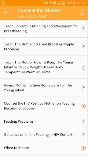IMNCI - 2018 Edition screenshot 4