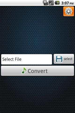 video converter mp3 screenshot 1