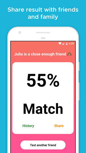 How well do my friends know me? - FriendsLab screenshot 6