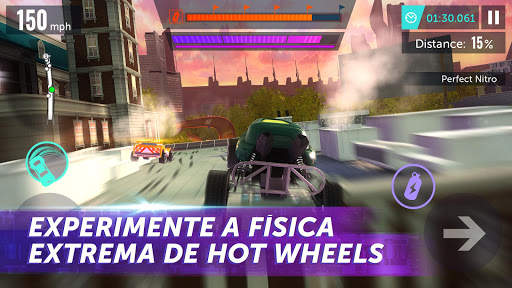 Hot Wheels Infinite Loop screenshot 4