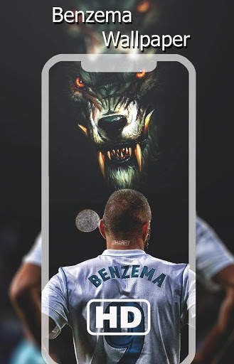 Benzema Wallpaper 2020 screenshot 1