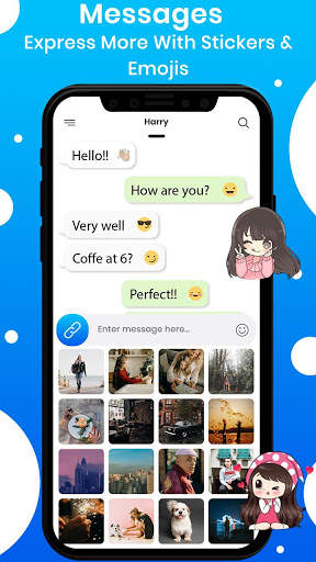 Messages screenshot 5