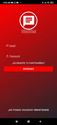 BlaBla-App screenshot 2