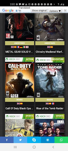 Games torrent-Free Games Downloader For All Device screenshot 7