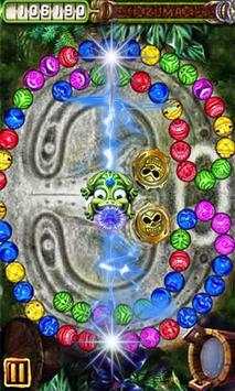 Zuma Deluxe REVENGE Legend screenshot 2