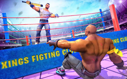 Ring Fighting Champion screenshot 2
