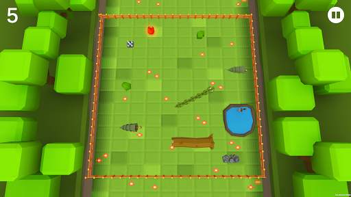 NewSnake screenshot 3