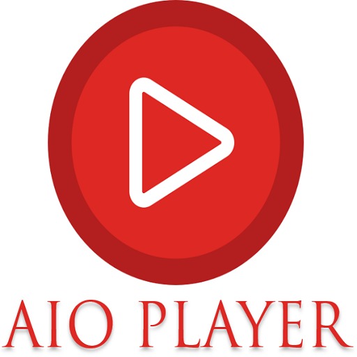 All In One VIDEO PLAYER: 4K Video   Audio Player icon