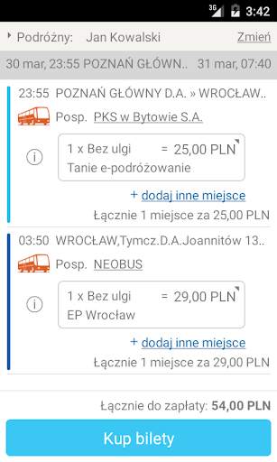 e-podróżnik.pl 6 تصوير الشاشة