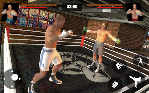 Punch Boxing Fighting Game: World Boxing 2019 screenshot 9