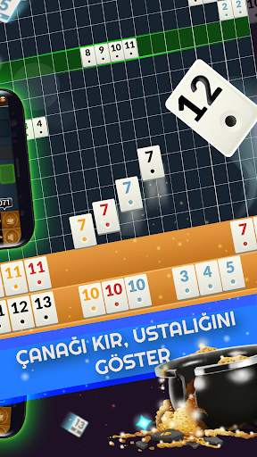 101 Okey - İnternetsiz 2 تصوير الشاشة
