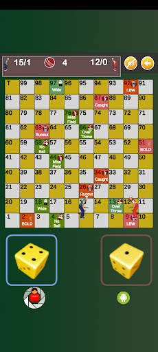 Board Cricket screenshot 2