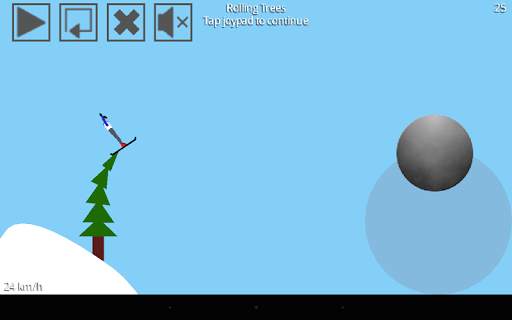 StuntSki Lite screenshot 8